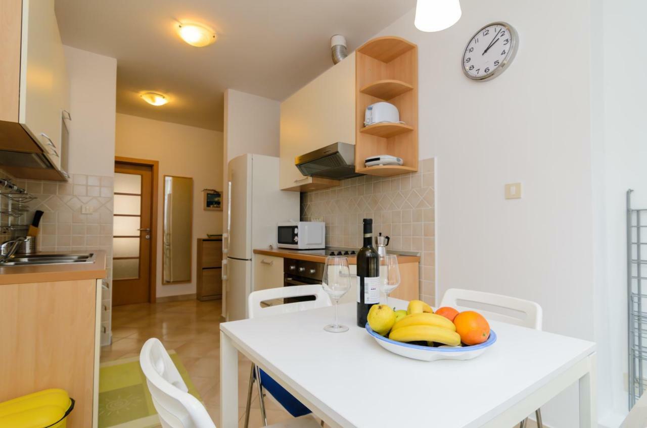 Appartement Ornella à Zadar Extérieur photo