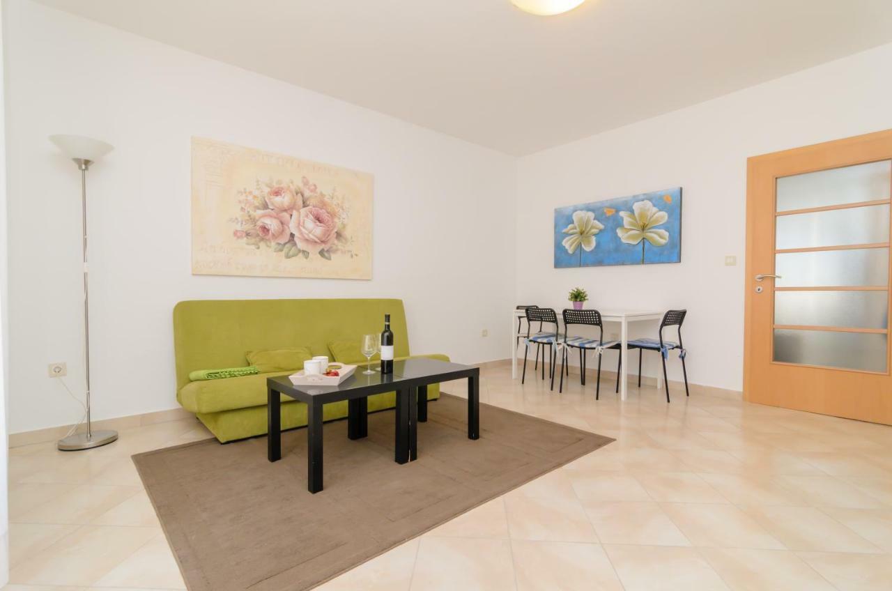 Appartement Ornella à Zadar Extérieur photo