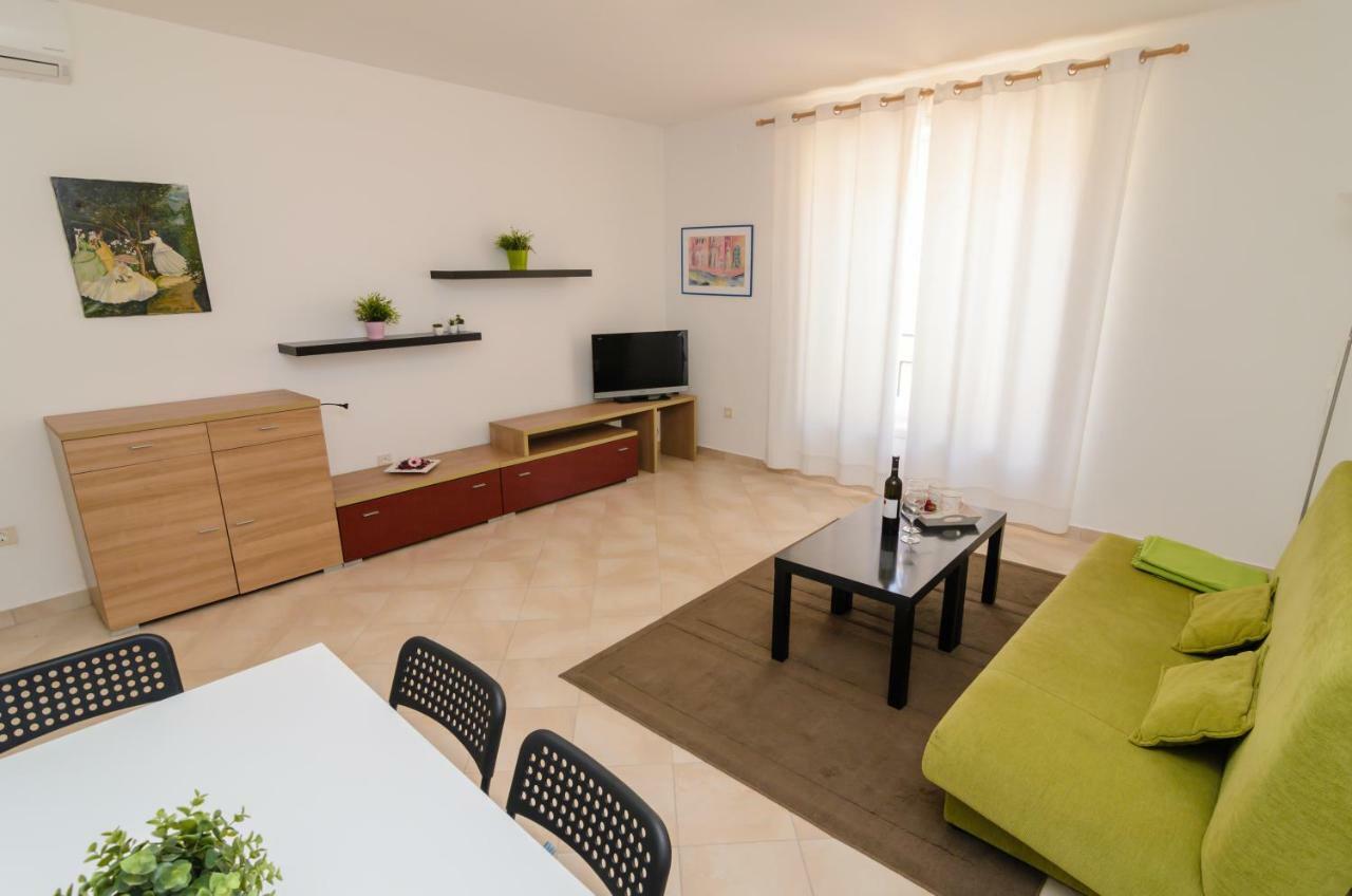 Appartement Ornella à Zadar Extérieur photo