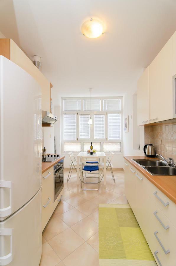 Appartement Ornella à Zadar Extérieur photo