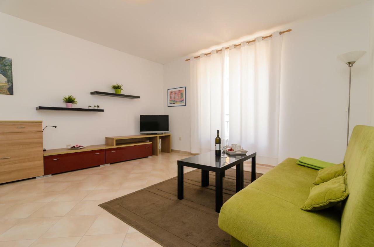 Appartement Ornella à Zadar Extérieur photo