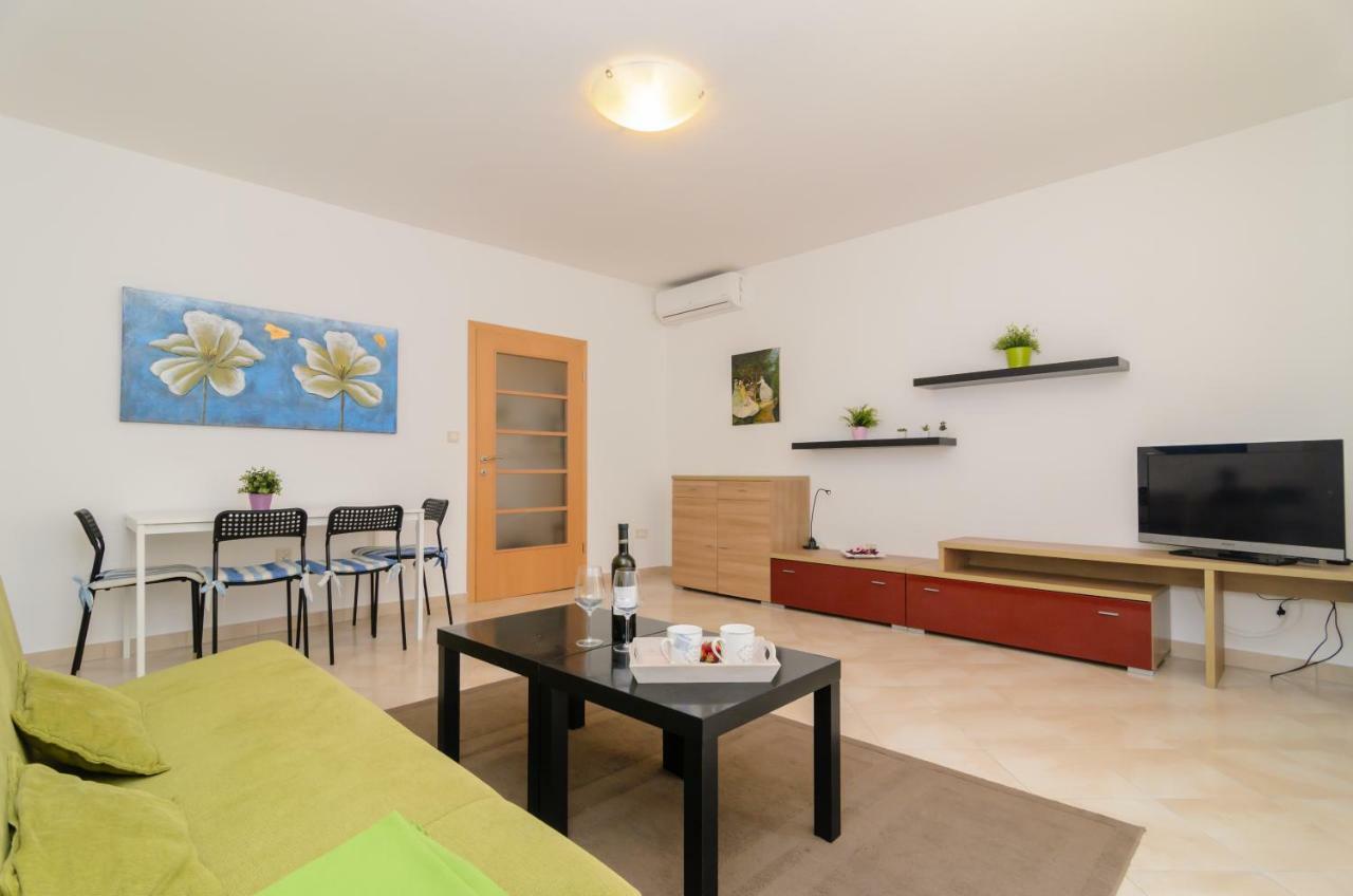 Appartement Ornella à Zadar Extérieur photo