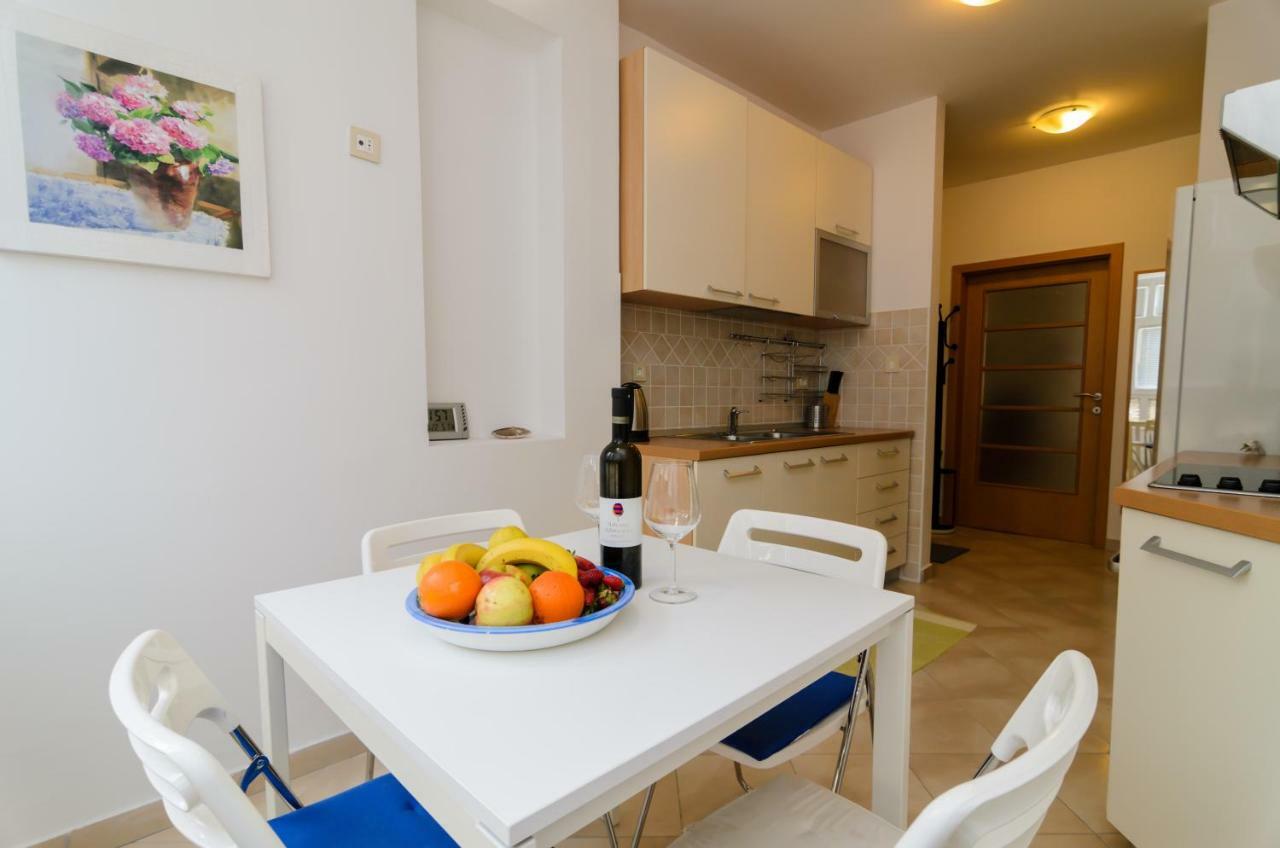 Appartement Ornella à Zadar Extérieur photo