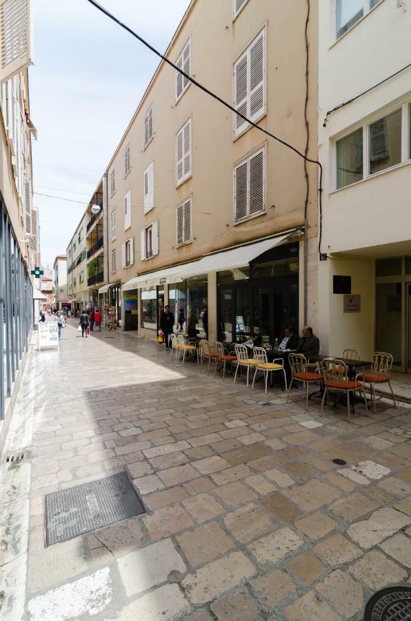 Appartement Ornella à Zadar Extérieur photo